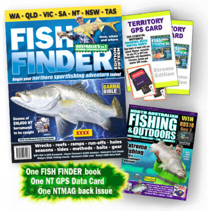 FISH FINDER Barra Pack One