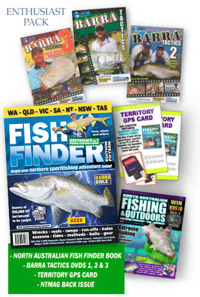FISH FINDER TM Value Packs