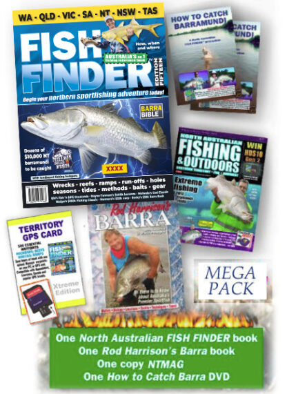 FISH FINDER Mega Pack