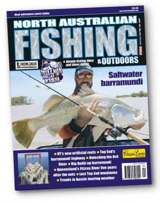North Australian Fishing and Outdoors February 2020