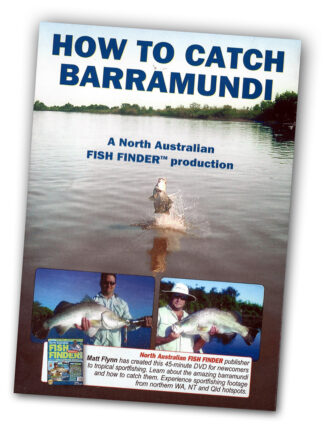 How to Catch Barramundi DVD