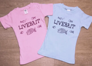 Dad's Deckie Mini T-shirts