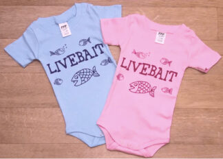 Dad's Deckie Babysuits