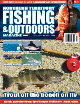 North Australian Fishing and Outdoors April 2008