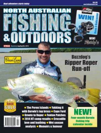 North Australian Fishing and Outdoors August 2014