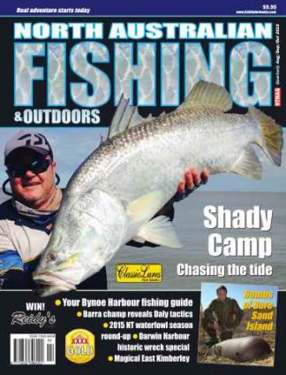 North Australian Fishing and Outdoors August 2015