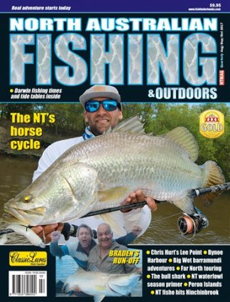 North Australian Fishing and Outdoors August 2017