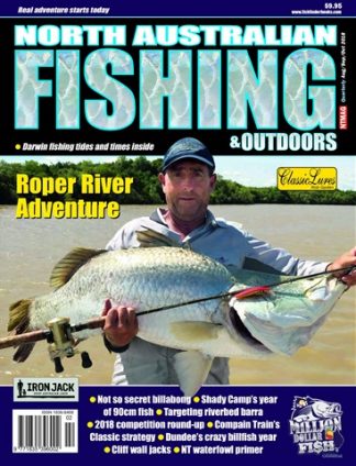 North Australian Fishing and Outdoors August 2018