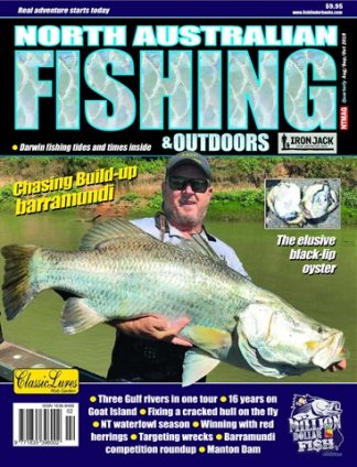 North Australian Fishing and Outdoors August 2019