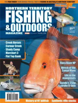 North Australian Fishing and Outdoors February 2008