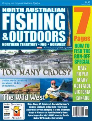 SOLD OUT: North Australian Fishing and Outdoors February 2009
