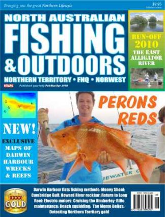 North Australian Fishing and Outdoors February 2010