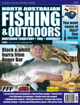 SOLD OUT: North Australian Fishing and Outdoors February 2012