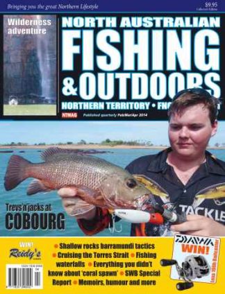 North Australian Fishing and Outdoors February 2014