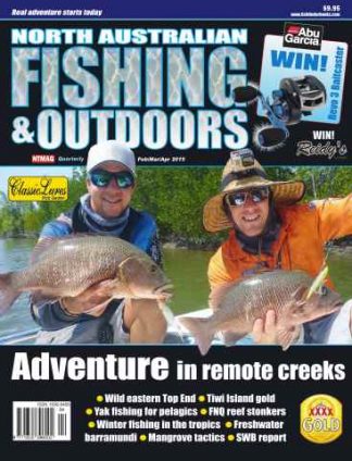 North Australian Fishing and Outdoors February 2015