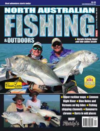 North Australian Fishing and Outdoors February 2016