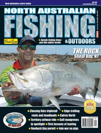 North Australian Fishing and Outdoors February 2017