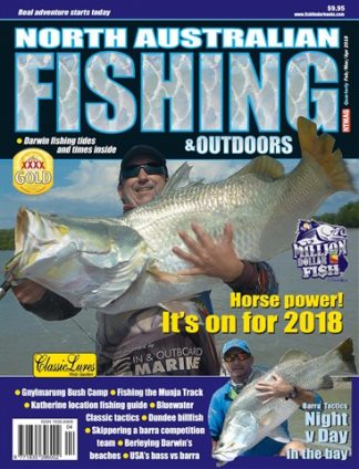North Australian Fishing and Outdoors February 2018