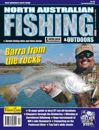 North Australian Fishing and Outdoors February 2019