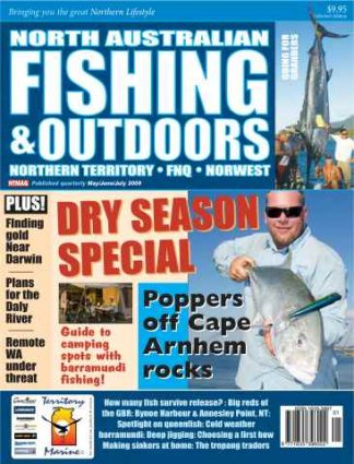 North Australian Fishing and Outdoors May 2009