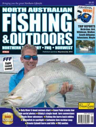 North Australian Fishing and Outdoors May 2012