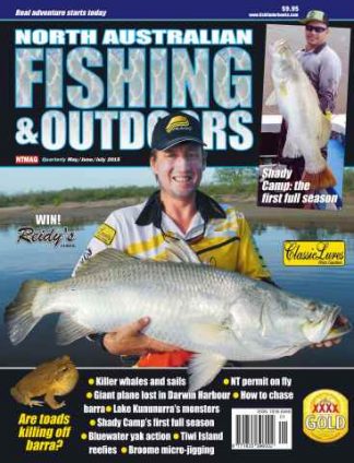 North Australian Fishing and Outdoors May 2015