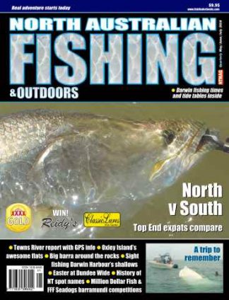 North Australian Fishing and Outdoors May 2016