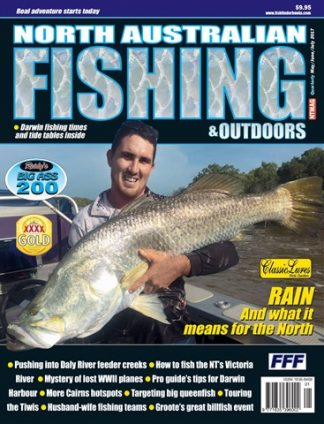North Australian Fishing and Outdoors May 2017