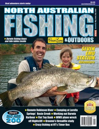 North Australian Fishing and Outdoors May 2018