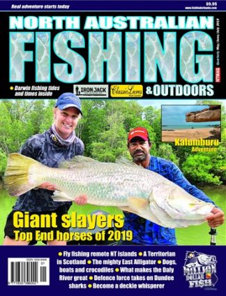 North Australian Fishing and Outdoors May 2019