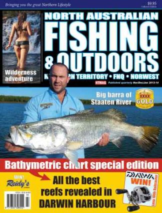 North Australian Fishing and Outdoors November 2013