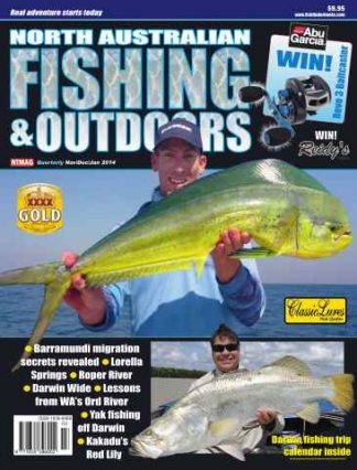 North Australian Fishing and Outdoors November 2014