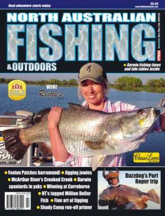SOLD OUT: North Australian Fishing and Outdoors November 2015
