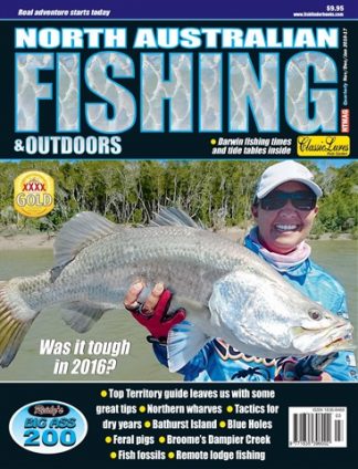 North Australian Fishing and Outdoors November 2016