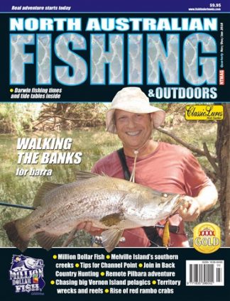 North Australian Fishing and Outdoors November 2017