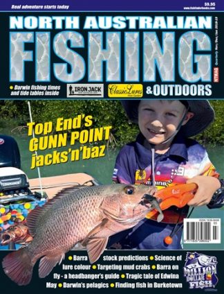 North Australian Fishing and Outdoors November 2018