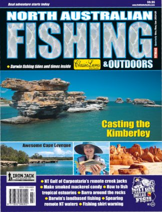 North Australian Fishing and Outdoors November 2019